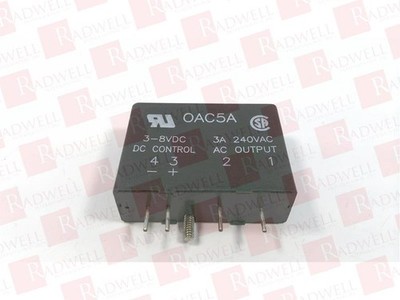SENSATA TECHNOLOGIES OAC5A / OAC5A (USED)