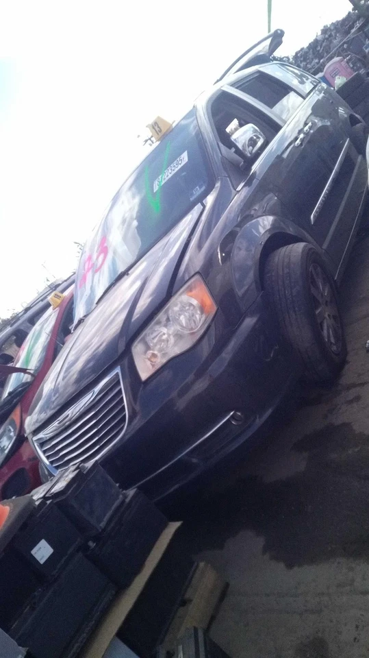 Columna de dirección usada se adapta a: Chrysler Town & Country 2011 tablero cambio inclinación calefacción s Foto 4 de 4