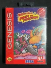 ToeJam & Earl in Panic on Funkotron Sega Genesis - Complete Cib