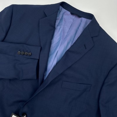Brooks Brothers Blazer Mens XL Wool Blend Sport Coat Brooksgate Jacket IBB42012