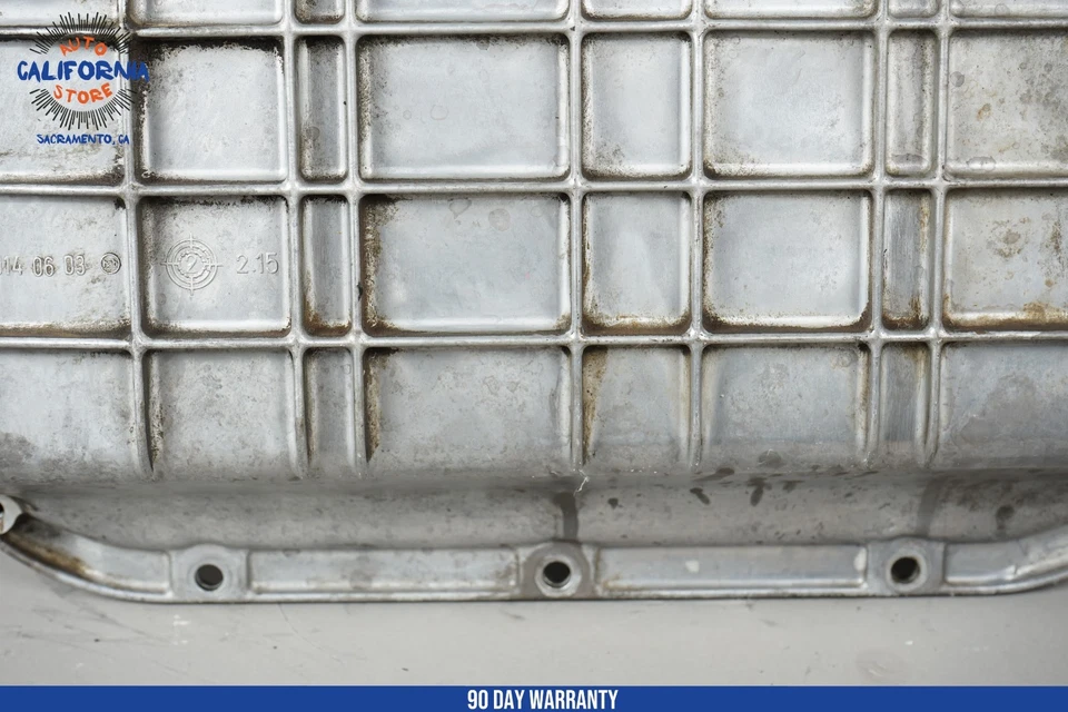 Нижний поддон для масла 98-06 Mercedes R170 SLK320 CLK320 E320 M112 1120140603 OEM - Изображение 4 из 4