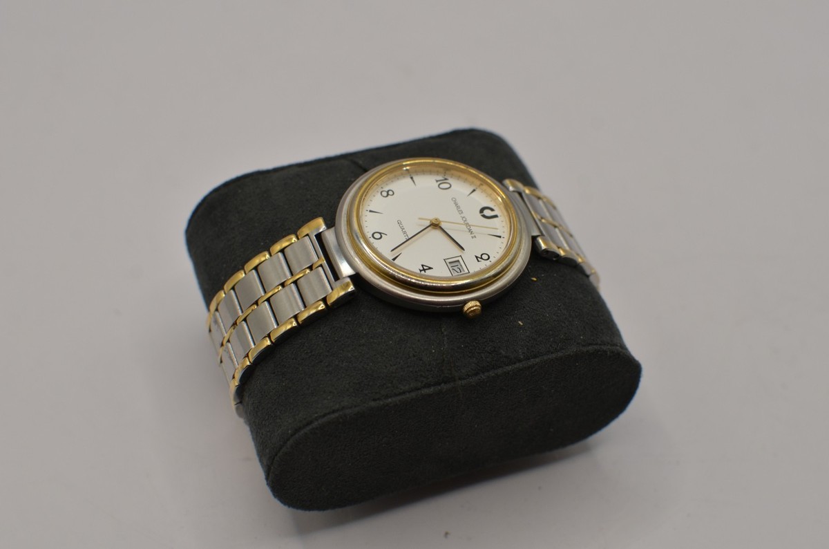 Stainless Steel Round CHARLES JOURDAN 2 II Watch Water  display picture 1