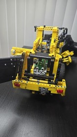 LEGO Technic 42030 Volvo L350F Wheel Loader - READ DESCRIPTION - No Remote