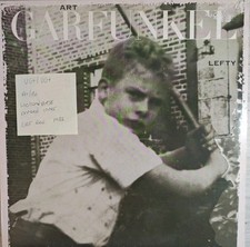 Art Garfunkel Lefty Vinyl Record LP VG+/VG+ CBS460694 1988