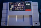 Ultimate Mortal Kombat 3 (Super Nintendo Entertainment System, 1996)