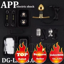 DG-LAB 3.0 "COYOTE" E-Stim Device APP Control Power Box SM Player for Couple