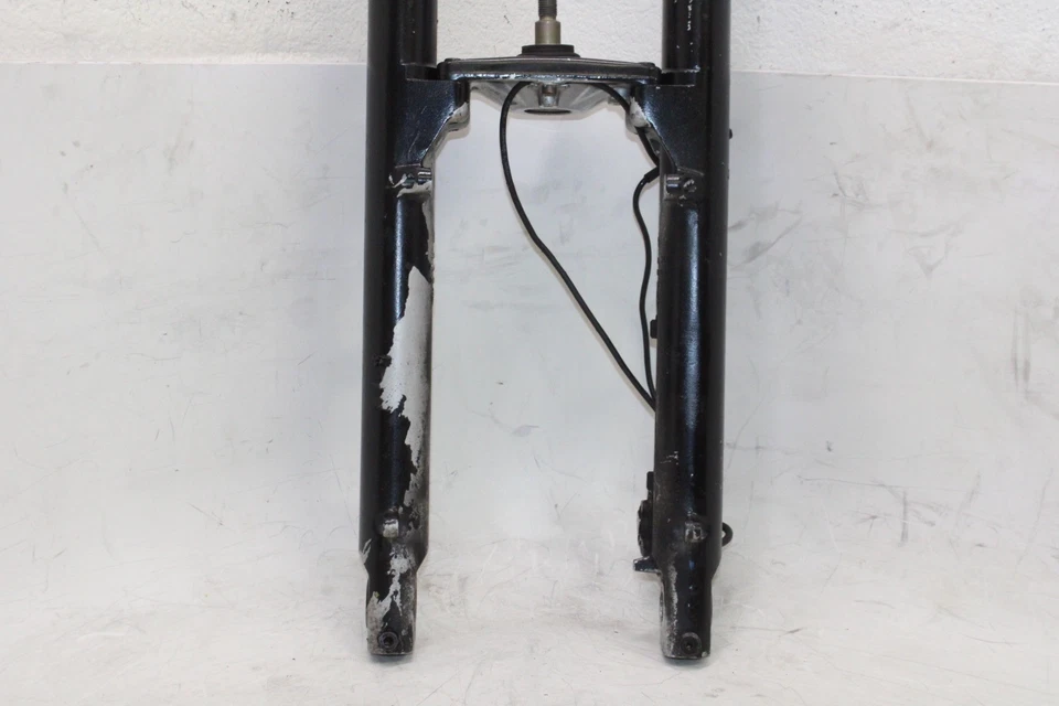 BMW R1100R 1995 OEM HORQUILLAS DELANTERAS JUEGO SUSPENSIÓN AMORTIGUADOR PAR Foto 4 de 4