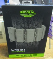 Tactacam Reveal Battery Belt