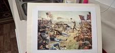 Awesome Gettyburg Original Kincaid Print