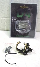 D4 Compound Bow Arrow Rest Drop Away Metal Micro Adjustable Shooting Target