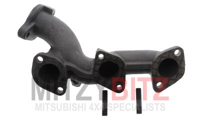 Right Exhaust Manifold for Mitsubishi PAJERO SHOGUN L141G 3.0 - Picture 5 of 12