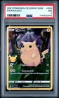 2021 Pokemon Celebrations Pikachu 005 FULL ART PSA 7 NEAR MINT