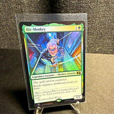MSC Hit-Monkey (FOIL) 0723