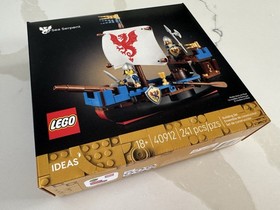 LEGO Ideas 40912 Sea Serpent GWP &mdash; New, Factory Sealed, Unopened
