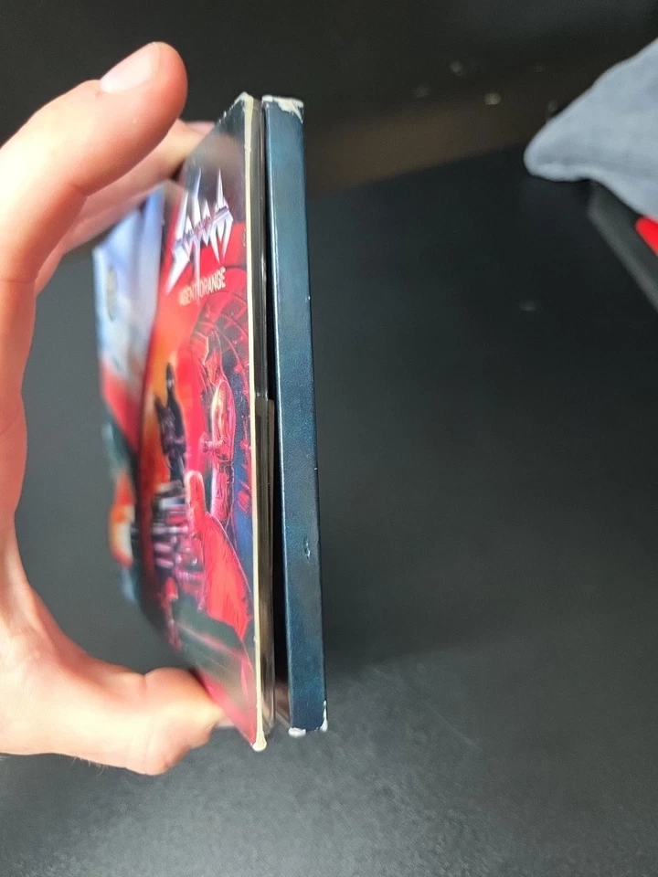 Sodom Agent Orange 2xCd Digipak Limited Edition W/Bonus Tracks VG+2010 German - Image 2 of 4