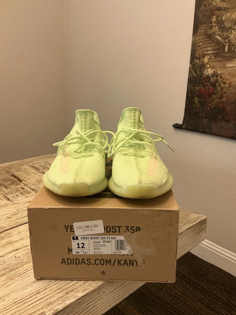 Yeezy Boost 350 V2 GID Glow for Sale | Authenticity  display picture 1