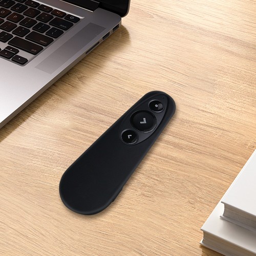 Soft Silicone Cover Protective Case for Logitech Wireless Presenter R 500S - Afbeelding 4 van 20