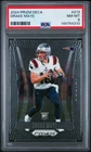 2024 PANINI PRIZM DECA #213 DRAKE MAYE ROOKIE RC PSA 8