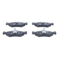 Ate 13.0460-7083.2 Bremsbelagsatz Scheibenbremse Hinterachse FüR Mercedes Benz