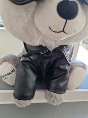 EXCLUSIVE Marionnaud/Karl Lagerfeld HUSKY Plush Toy (Dressed Like Lagerfeld) - 第 5/8 張圖片