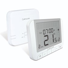 Salus Funk Raumthermostat Rt520tx online kaufen | eBay