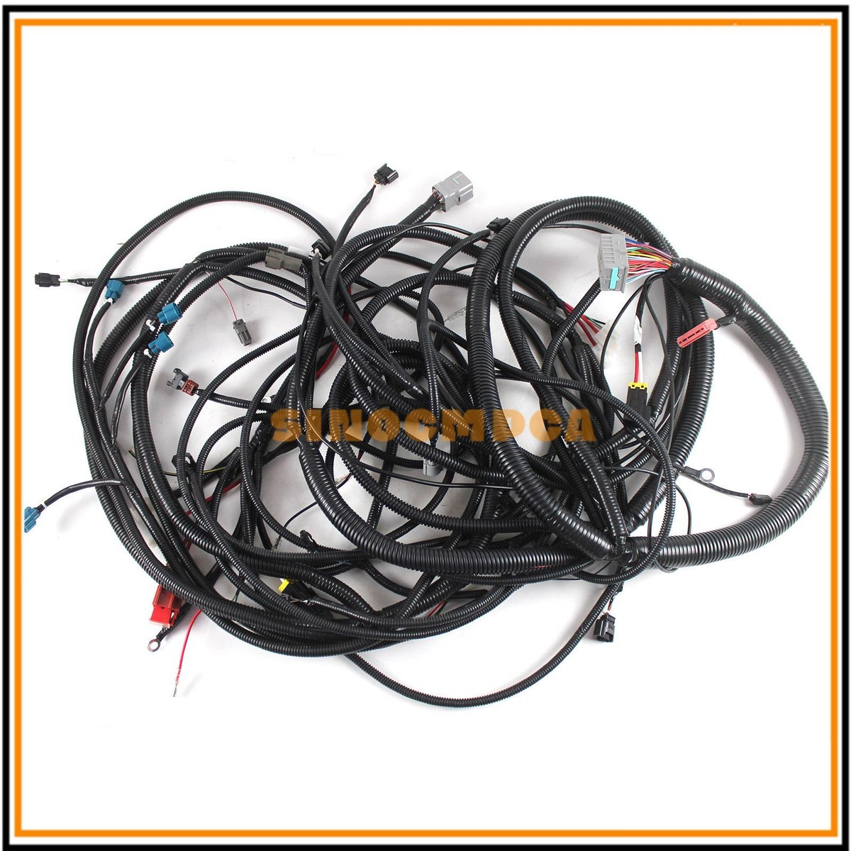 Outside Wiring Harness 4487830 0004773H For Hitachi Zaxis