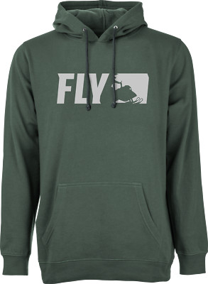 Fly Racing Primary Hoodie XL Alpine Green 354-0162X | eBay Fly Racing Primary Hoodie XL Alpine Green 354-0162X | eBay