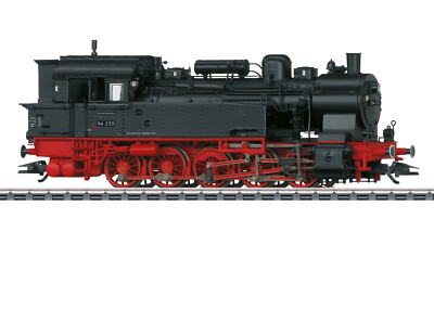 Märklin H0 38940 - Dampflokomotive Baureihe 94.5-17, mfx+, Sound   Neuware