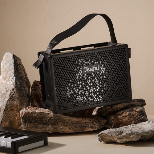 Teufel MYND 2.1-System Leistungsstarker Bluetooth-Speaker Portabler Lautsprecher - Bild 8 von 19