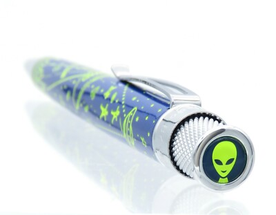 Retro 51 LE Tornado Popper Tuesday & The Herald Rollerball w