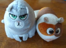 2000 MCDONALDS SECRET LIFE PETS HAPPY MEAL TOYS CHLOE THE CAT  E-111