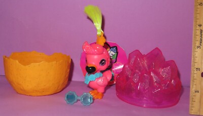 Cave Club Dinosaur Baby Crystal Egg Sparkle Dino Wave 3 Diatryma Mattel