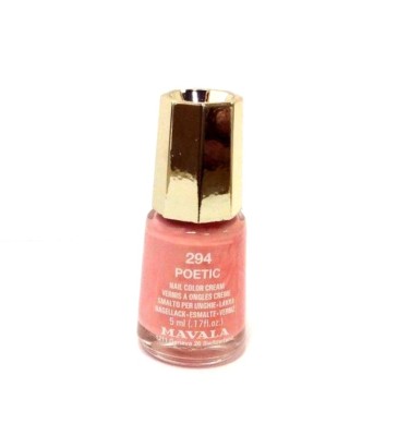 MAVALA 5ml Mini Nagellack Poetic 294 Helles Pink Rosa Nail Color Cream Lack