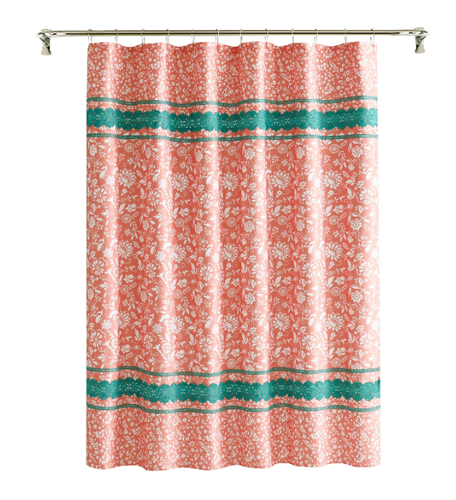 The Pioneer Woman 72" Fabric Shower Curtains - Picture 9 of 10
