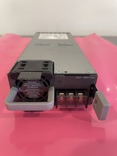 Cisco PWR-CC1-650WDCR 341-101119-01 650W DC Cisco C8300 Power Supply