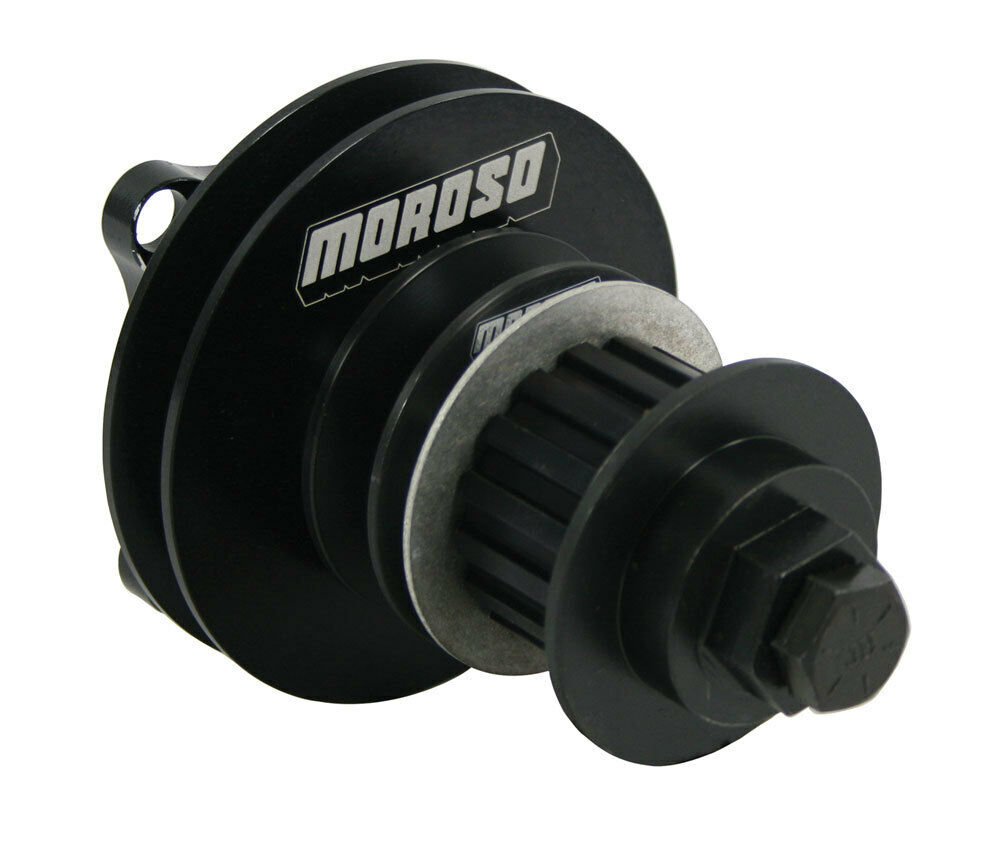 Moroso 4-Bolt Mandrel Kit - SBF w/3.30 Bolt Circle Moroso 4-Bolt Mandrel Kit - SBF w/3.30 Bolt Circle
