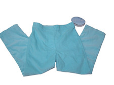 Little English Boutique Girls Pants Corduroy Straight w/Pockets Mint Size 4 NWT