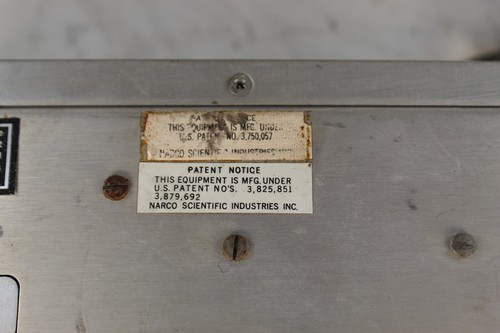 Narco Avionics Nav-12 IFR Receiver indicator (E5) - Bild 3 von 14
