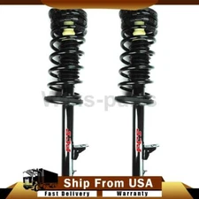 FCS Complete Struts Rear 2x For 1993-1997 Eagle Vision 3.3L