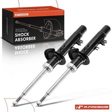 A-Premium 2x Front Shock Absorber Struts for Citroen C3 I 1.4 1.6 9646102980 New