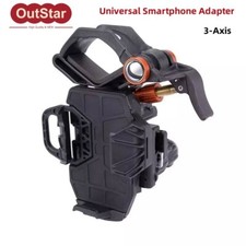 NexYZ 3-Axis Universal Smartphone Adapter for Telescope and Binoculars Original
