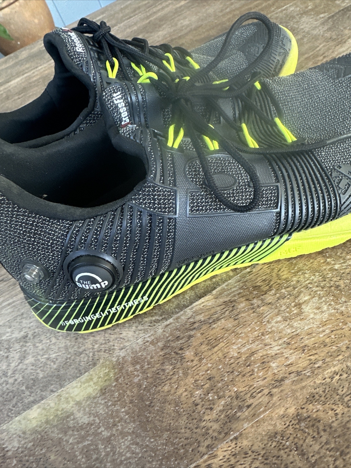 Reebok CrossFit Women’s Elite Fitness Kevlar … Gem