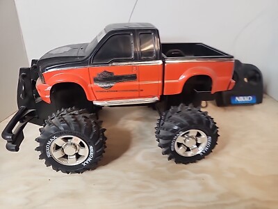 Vin Nikko Limited Edition Harley Davidson Ford F-350 RC Vin Nikko Limited Edition Harley Davidson Ford F-350 RC