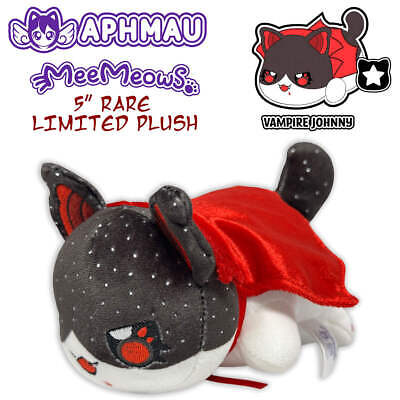 VAMPIRE JOHNNY CAT MeeMeows HALLOWEEN 5