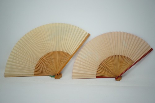 Folding Fan Collection x10 Japanese Sensu Vintage Original from Japan 1022C7 - 第 7/11 張圖片