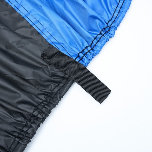 Waterproof Boat Cover Heavy Duty for V-Hull Runabout Fishing Ski Bass 17ft-19ft - Picture 15 of 20
