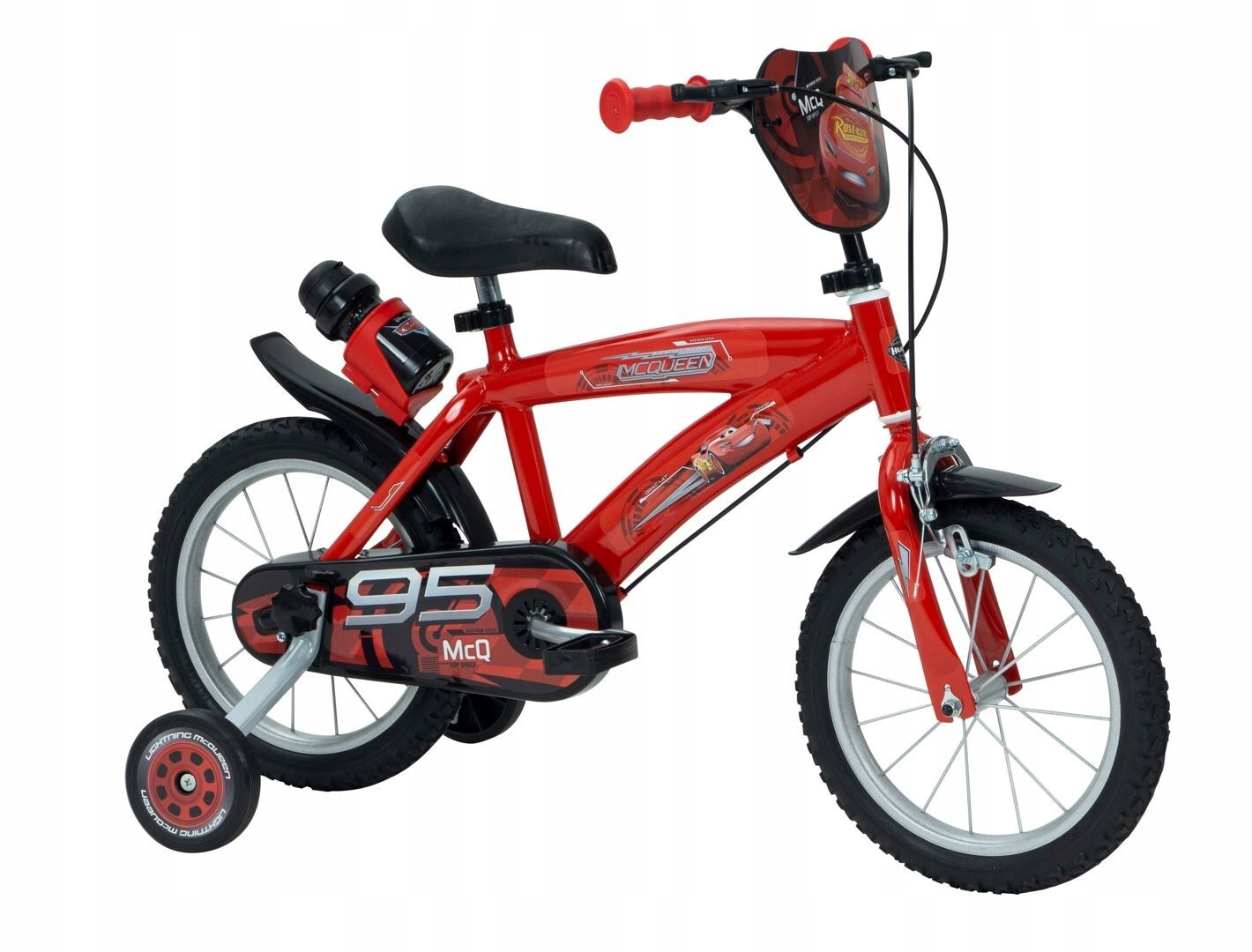 289142448158 KINDERFAHRRAD 14 ХАФФИ 24481W МАШИНКИ ДИСНЕЯ ХАФФИ 45490₽