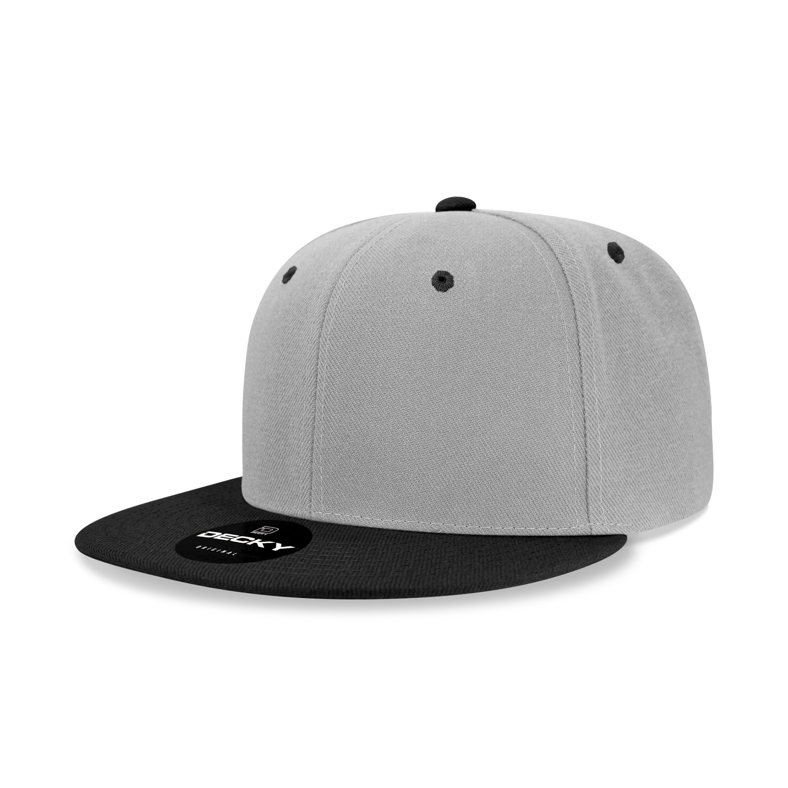 Grey/Black