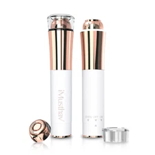 Mini Portable Facial Hair, Lips and Chin Remover Trimmer for Women