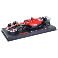 2023 Carlos Sainz Ferrari SF23 Las Vegas Gp - 1/43 Bburago Models